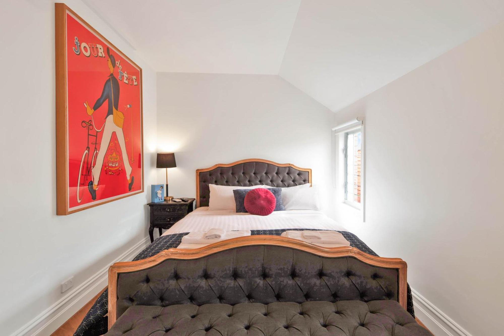 Bright Velo Hotell Rum bild