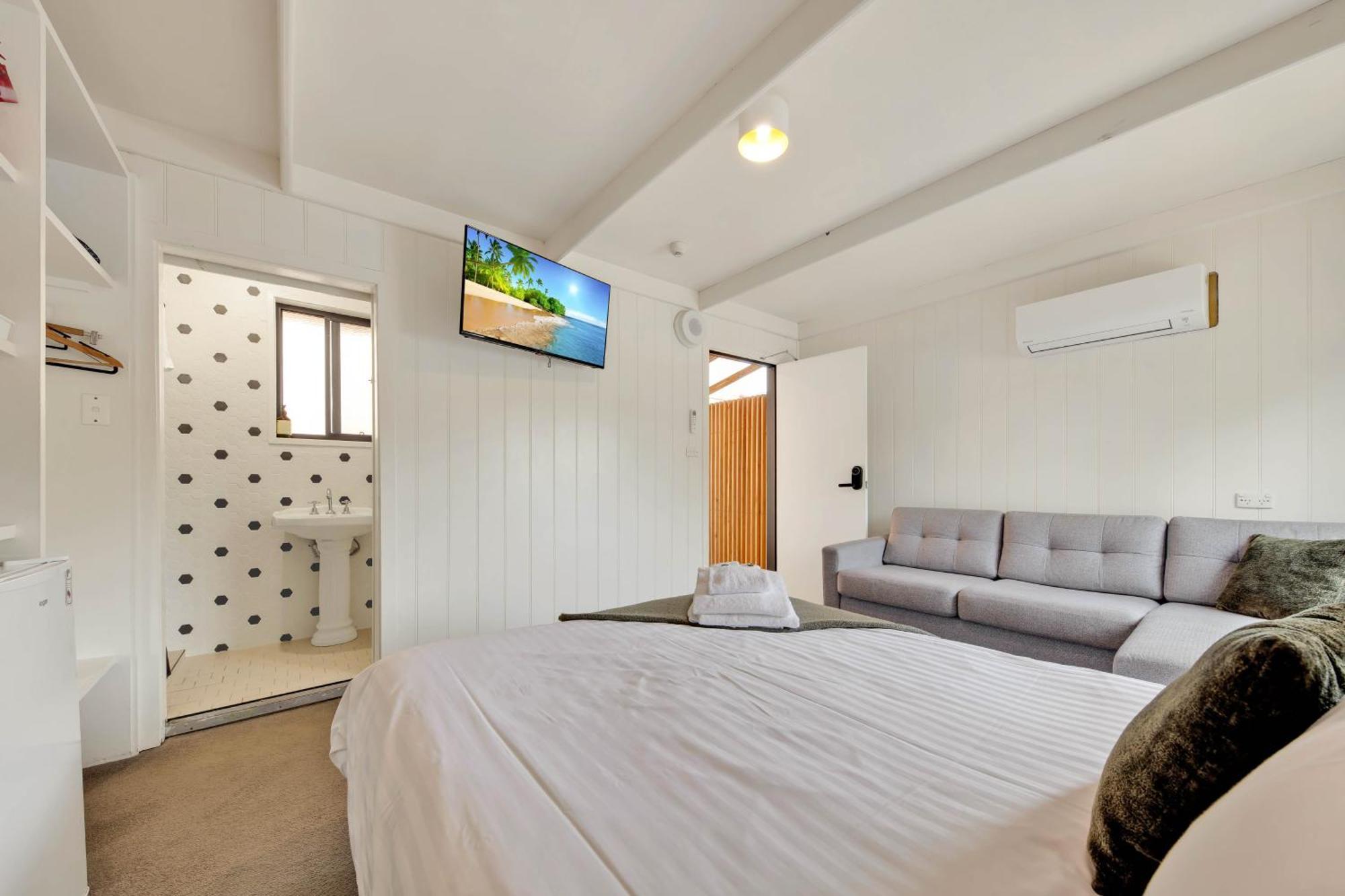 Bright Velo Hotell Rum bild