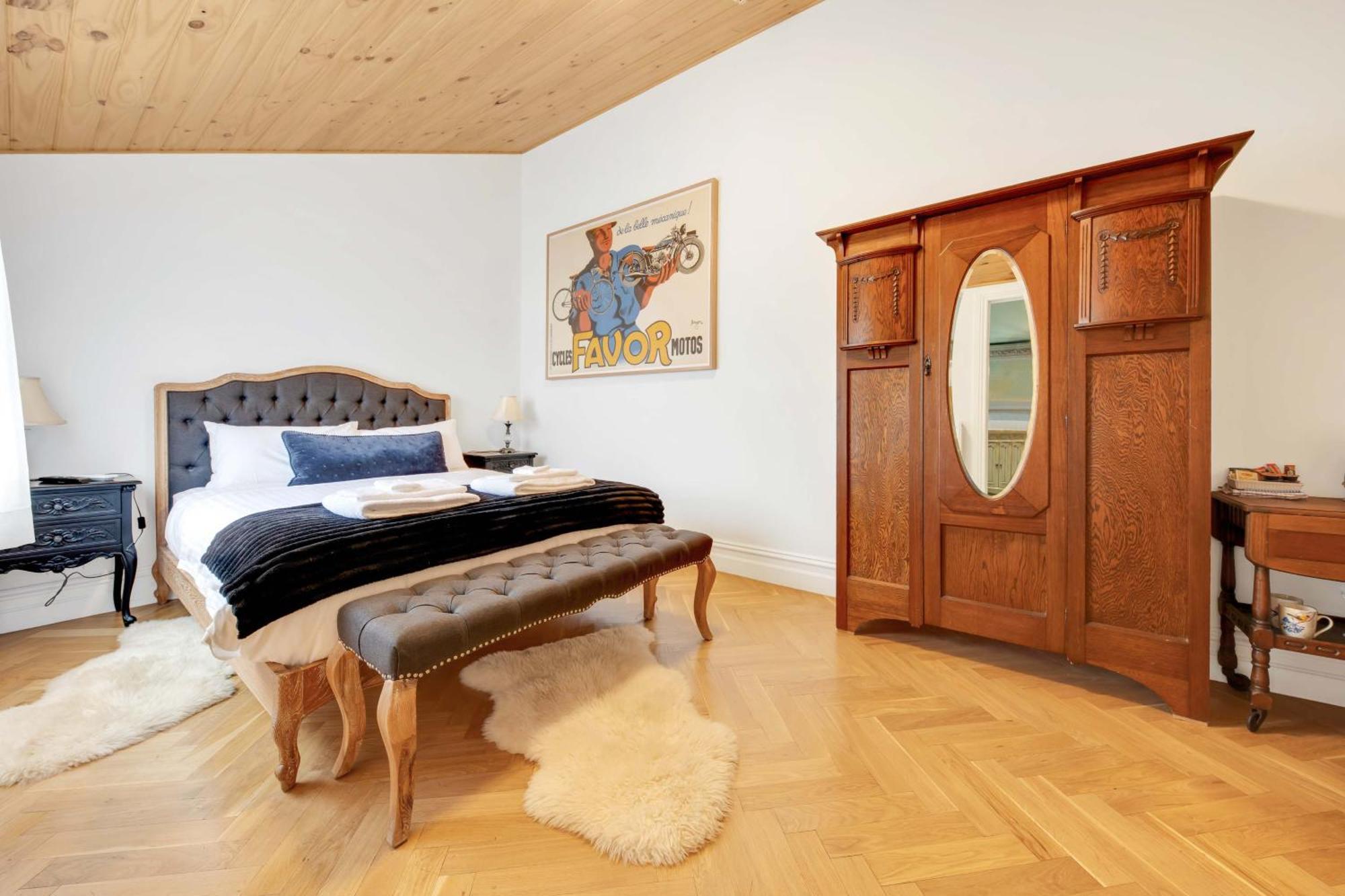 Bright Velo Hotell Rum bild
