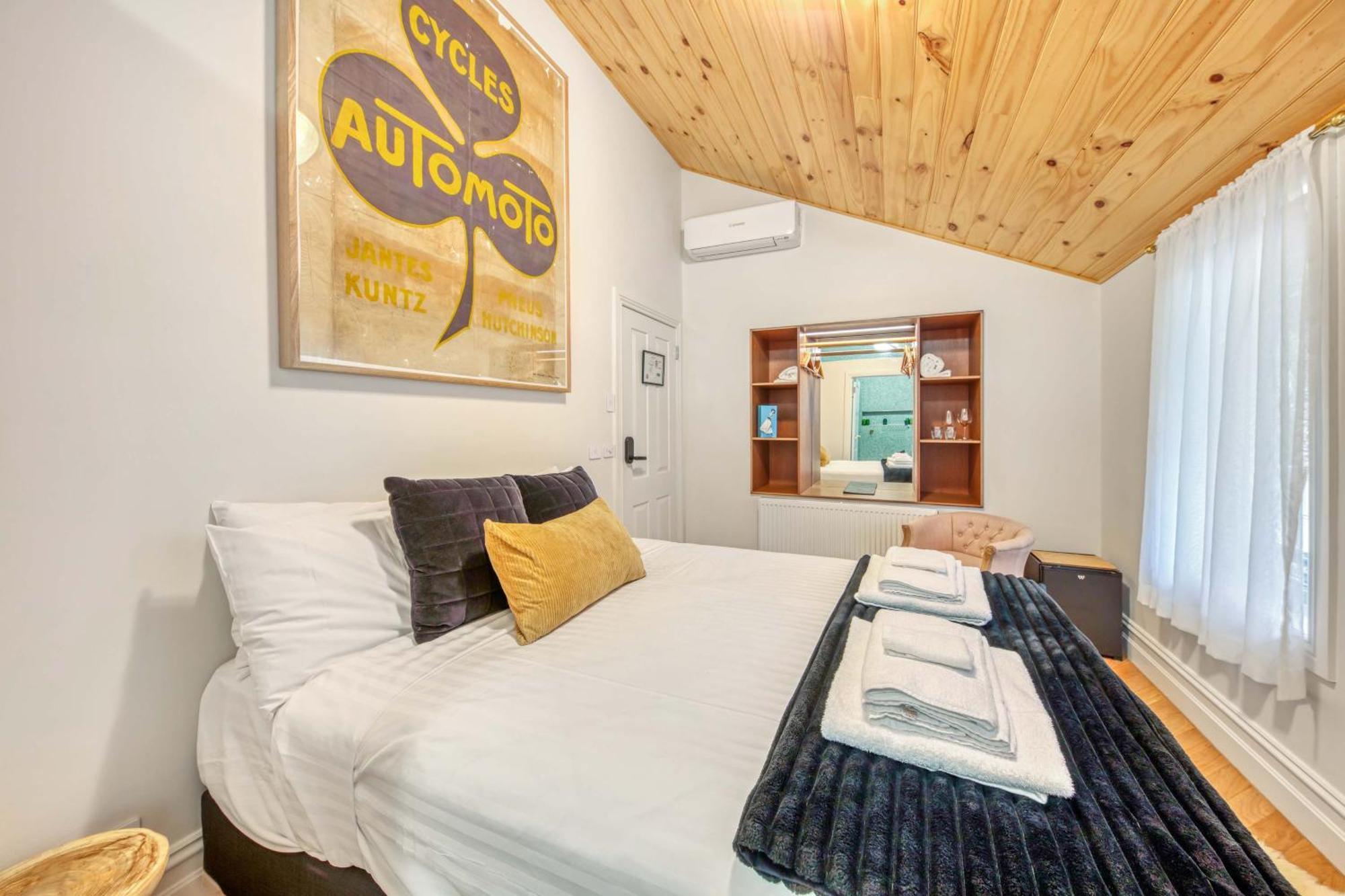 Bright Velo Hotell Rum bild