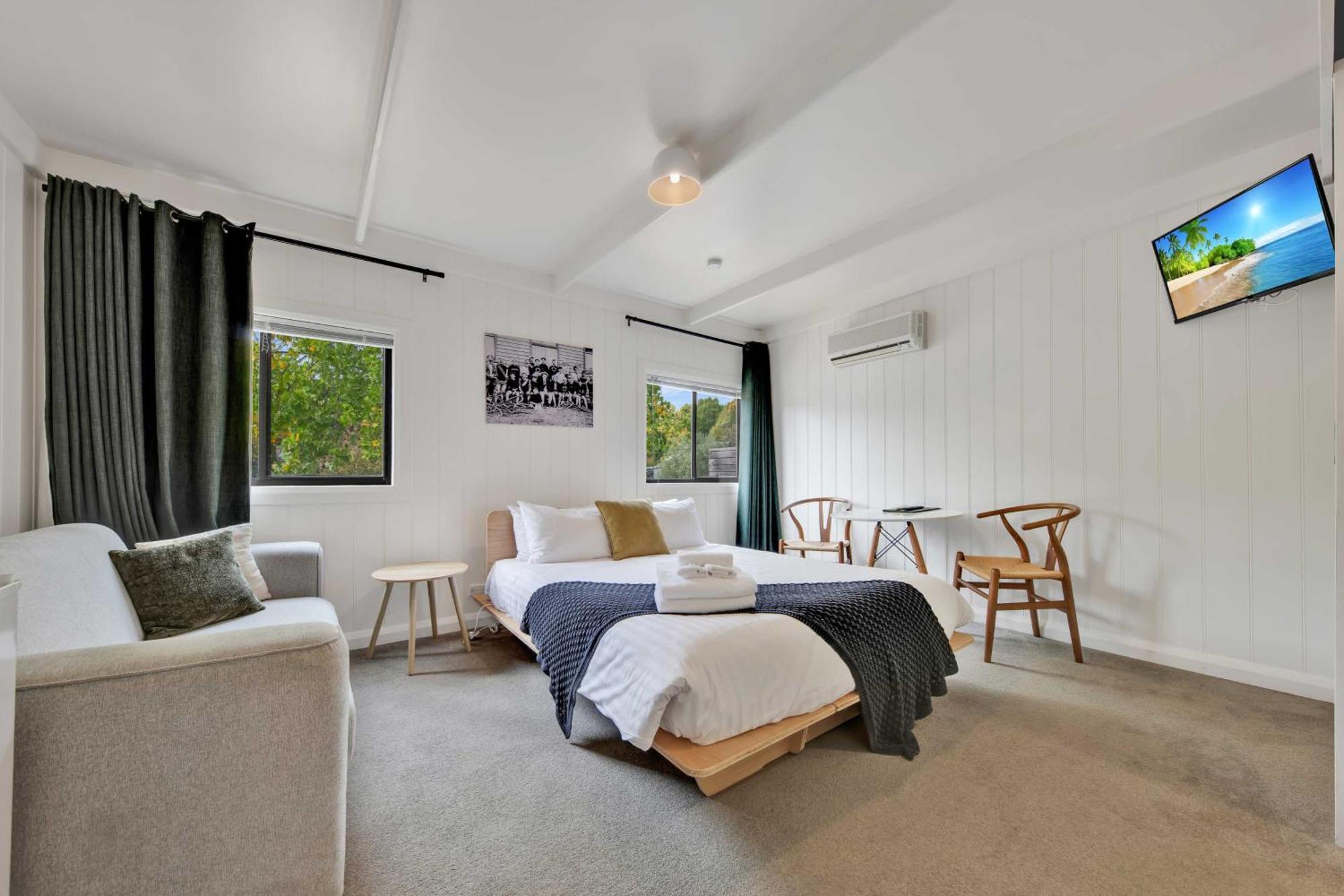 Bright Velo Hotell Rum bild