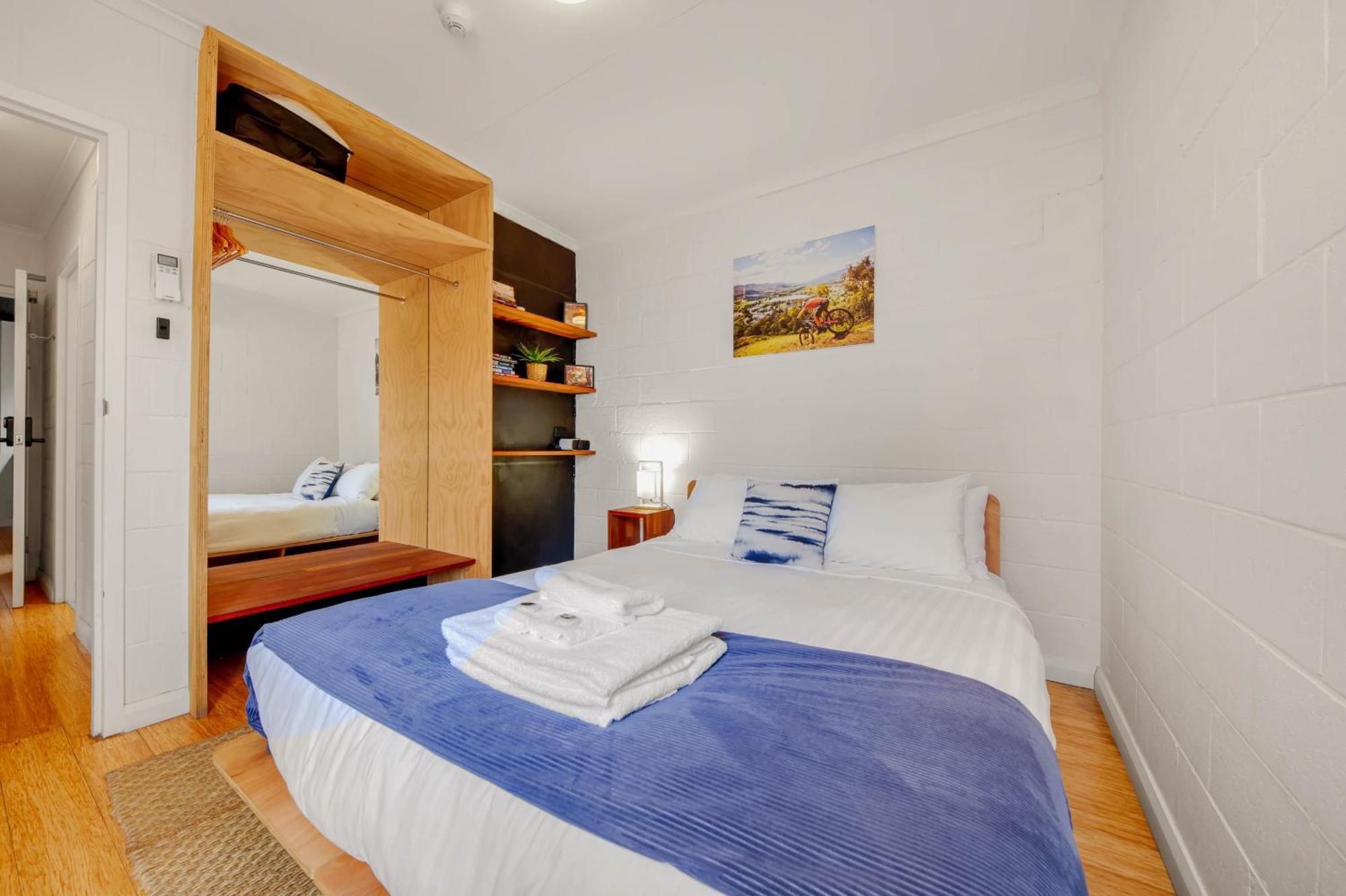 Bright Velo Hotell Rum bild