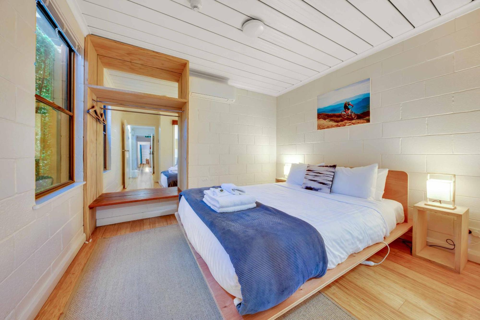Bright Velo Hotell Rum bild