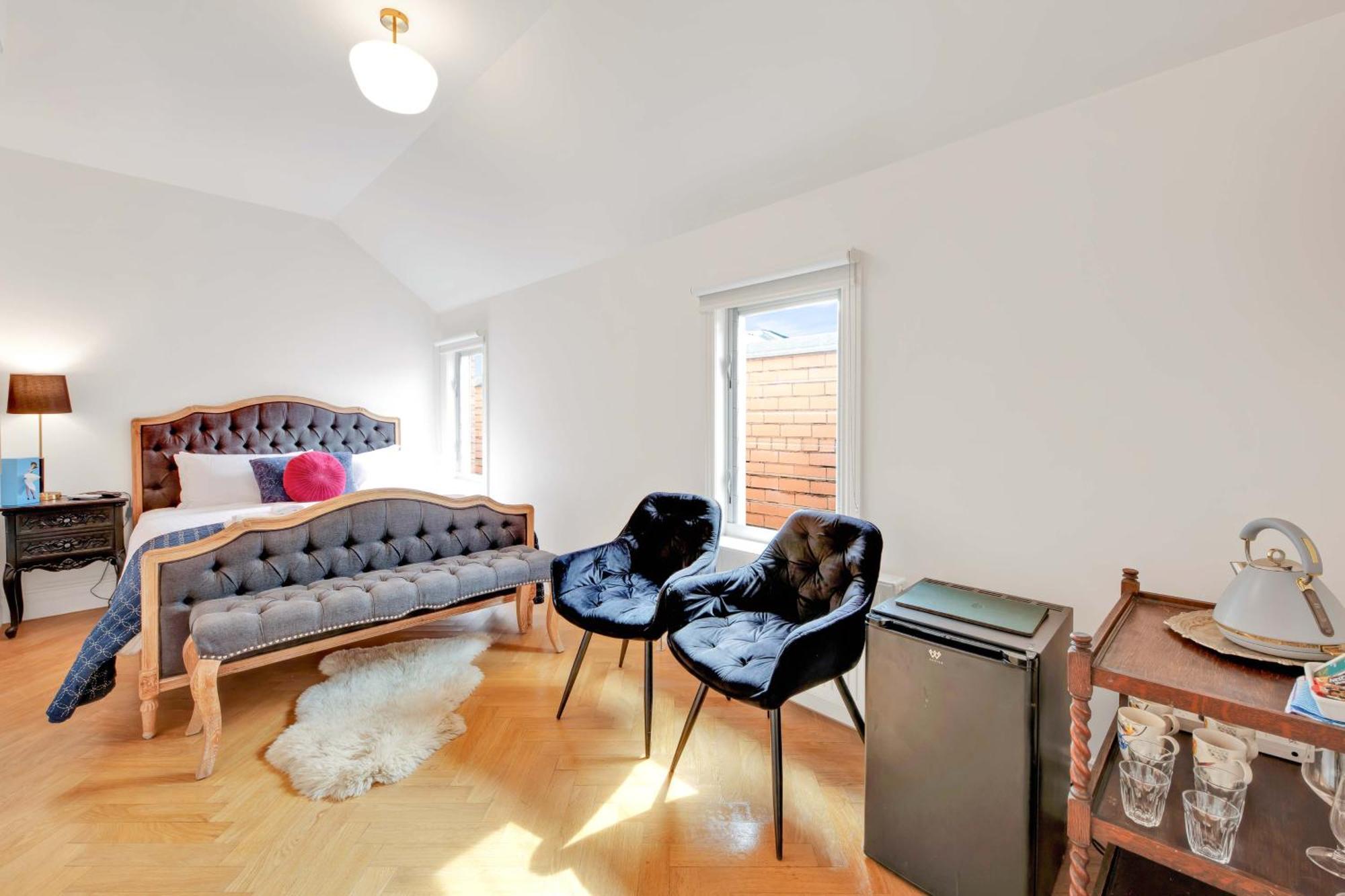 Bright Velo Hotell Rum bild