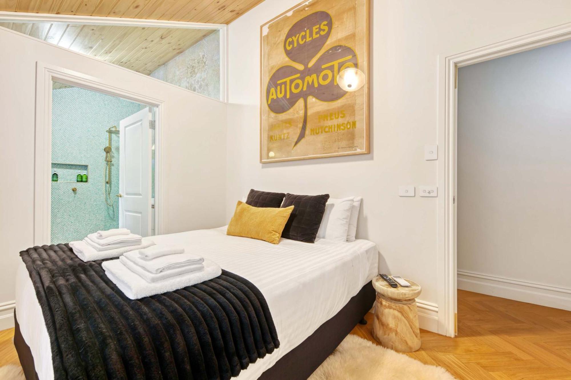 Bright Velo Hotell Rum bild