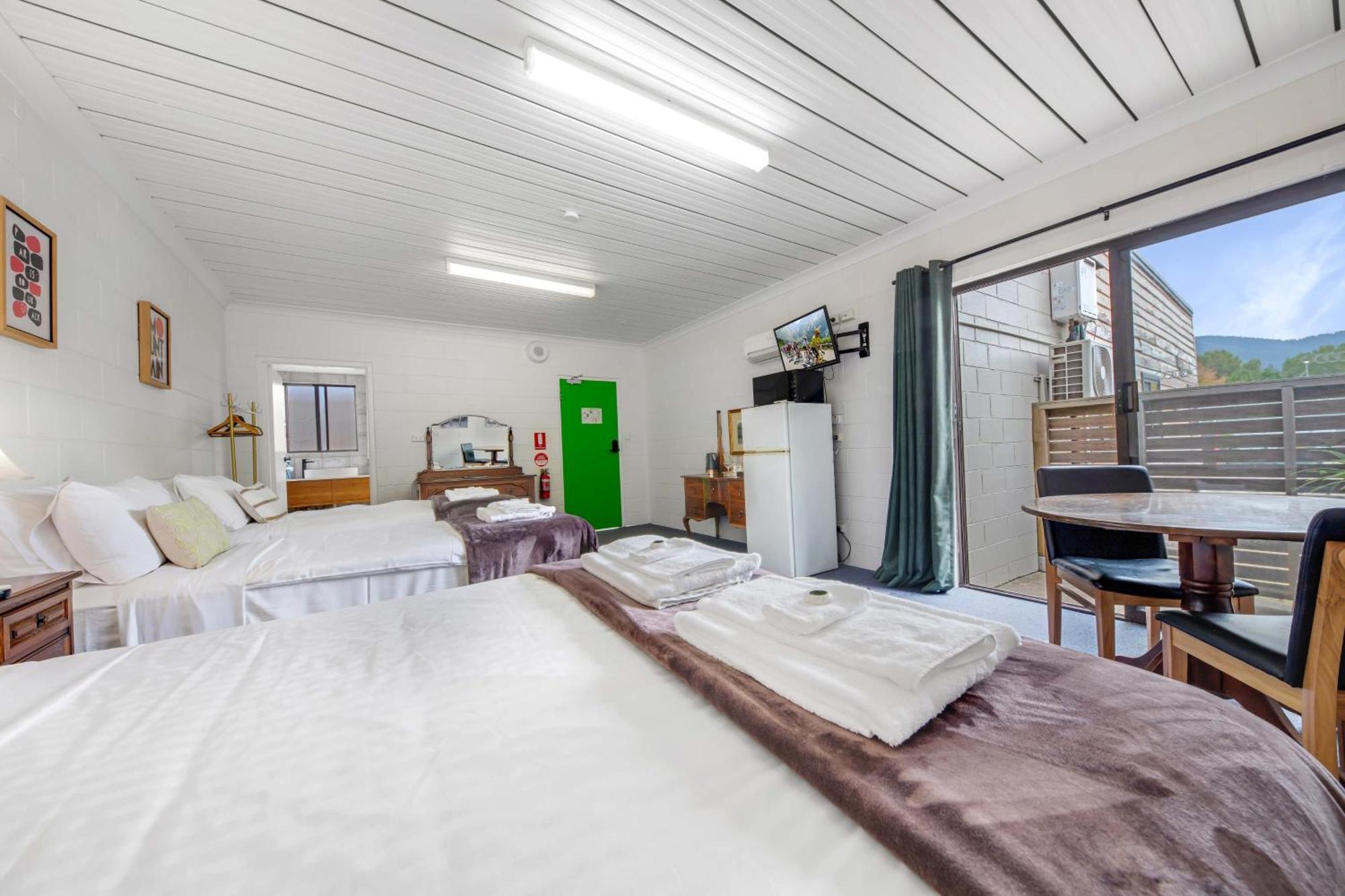 Bright Velo Hotell Rum bild