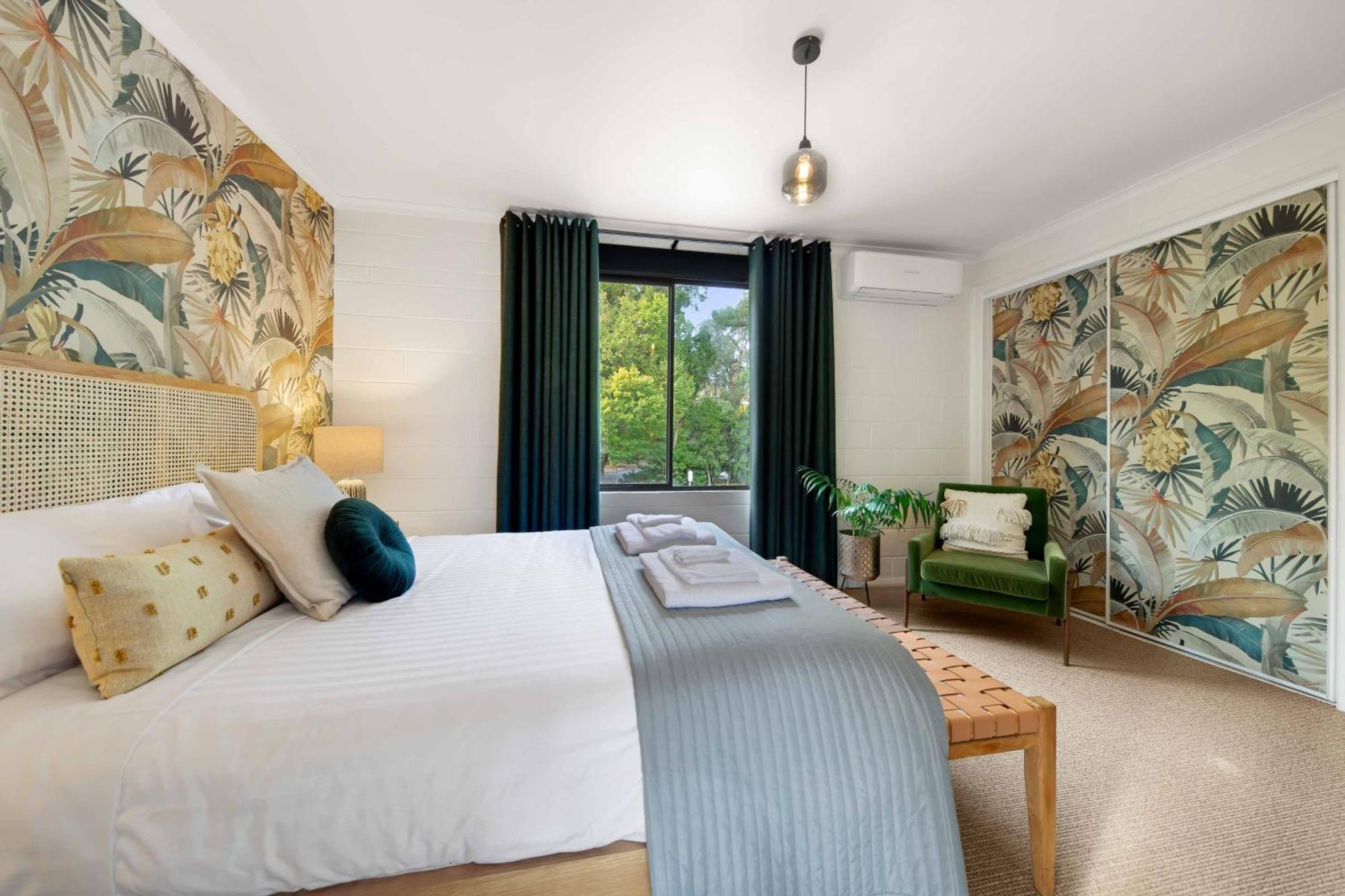 Bright Velo Hotell Rum bild