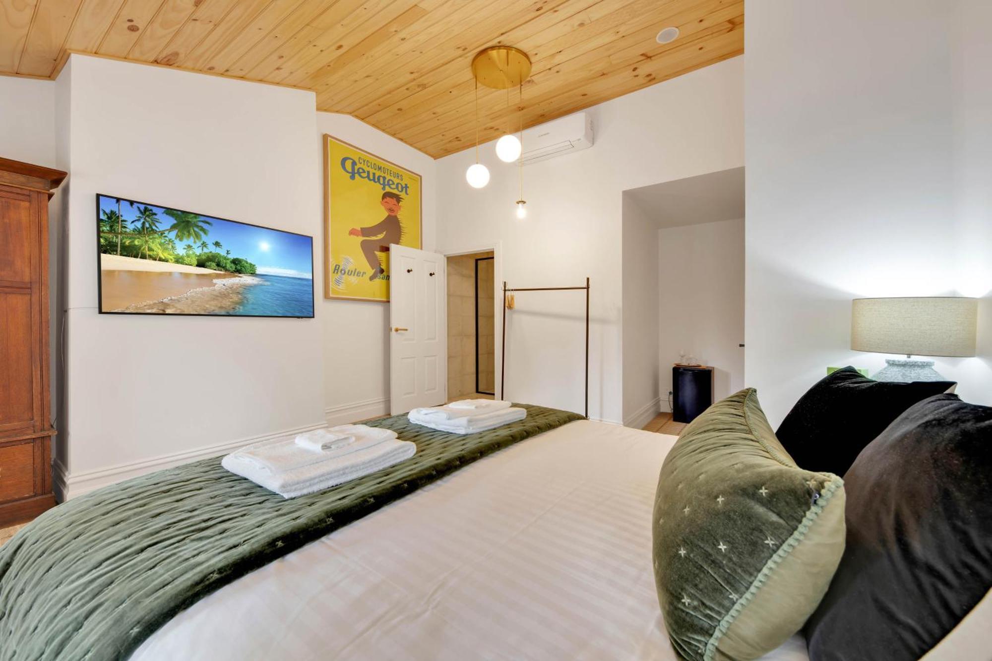 Bright Velo Hotell Rum bild