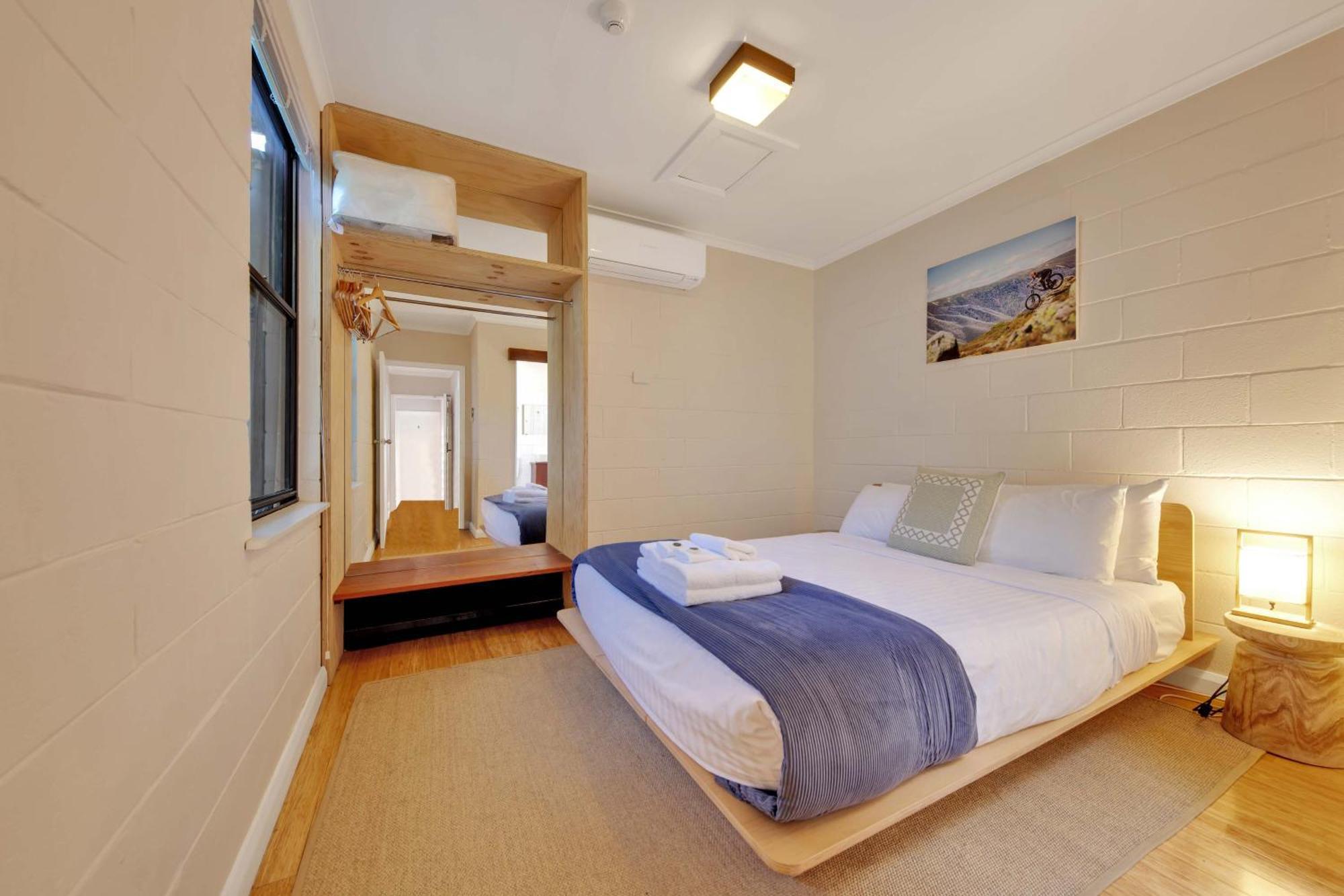 Bright Velo Hotell Rum bild