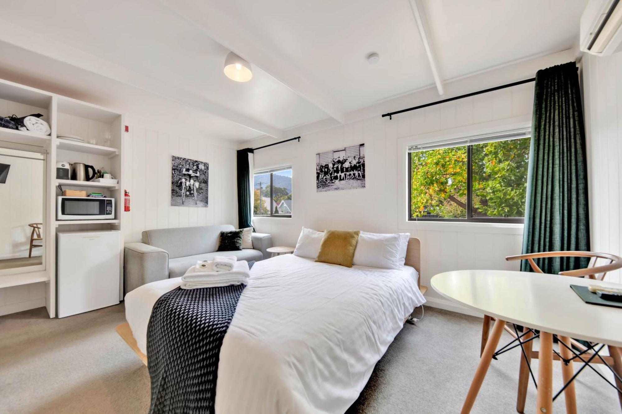 Bright Velo Hotell Rum bild