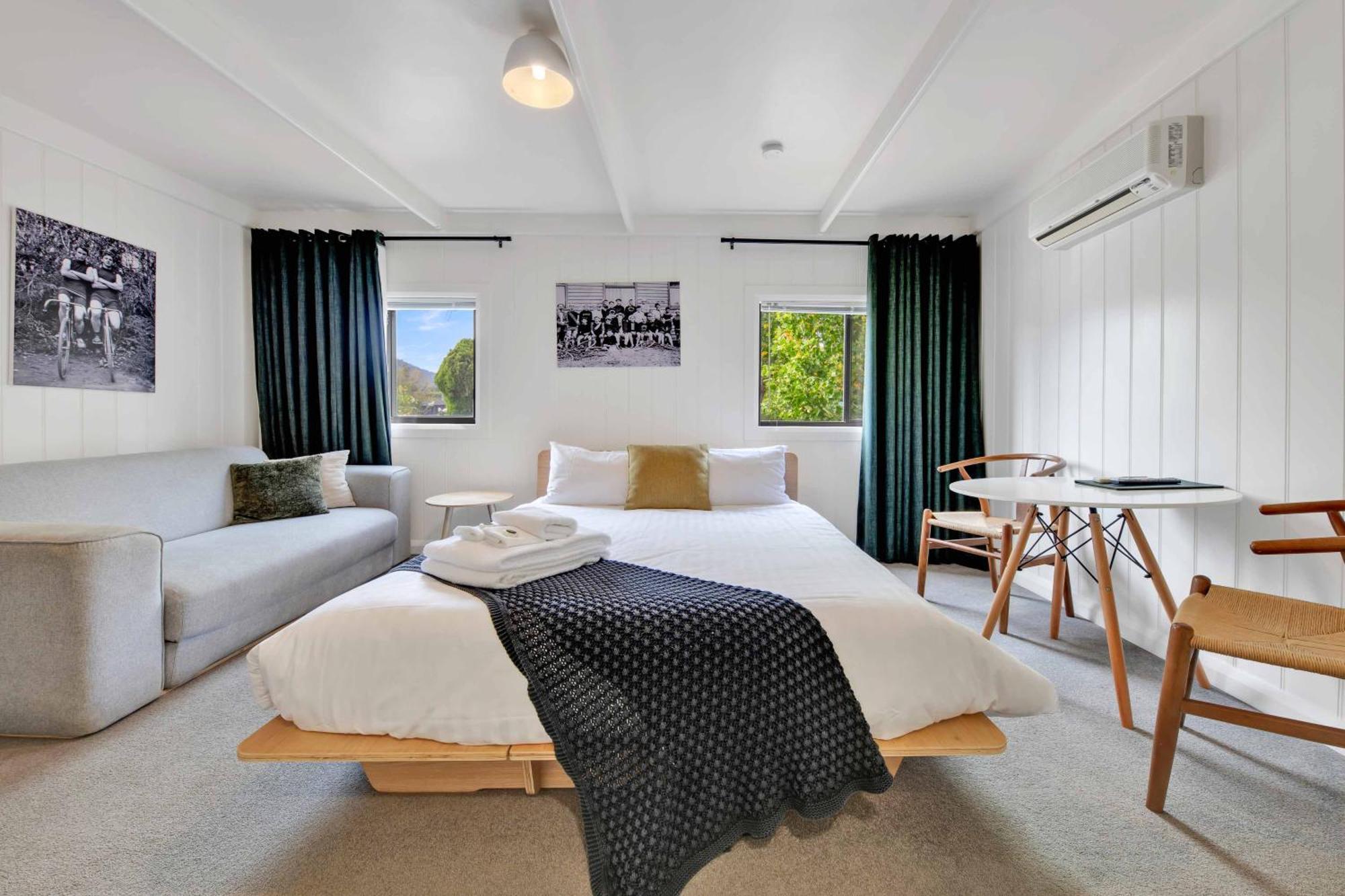Bright Velo Hotell Rum bild