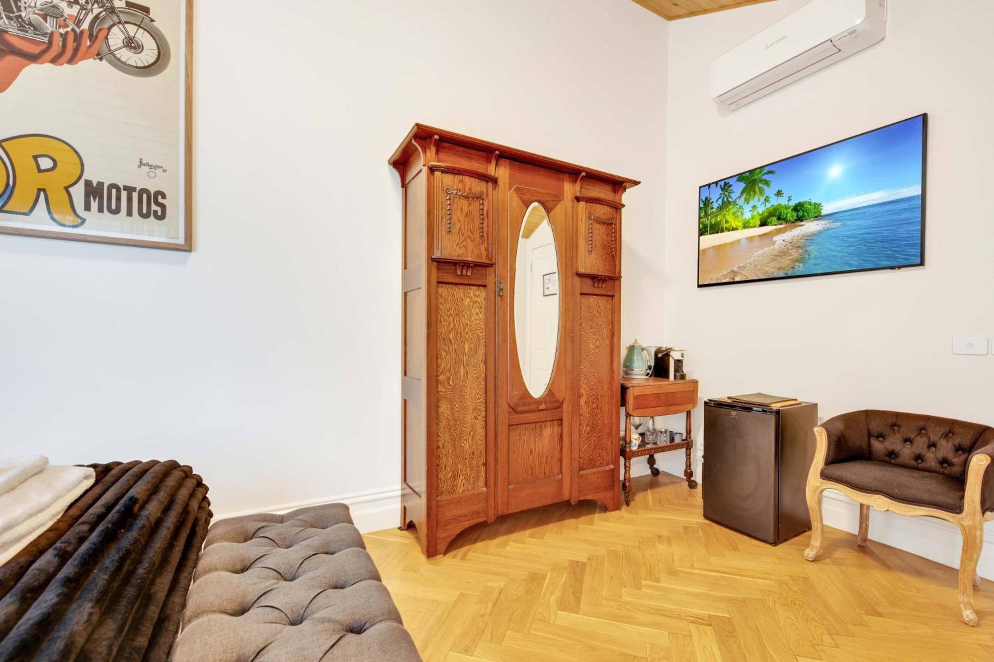 Bright Velo Hotell Rum bild