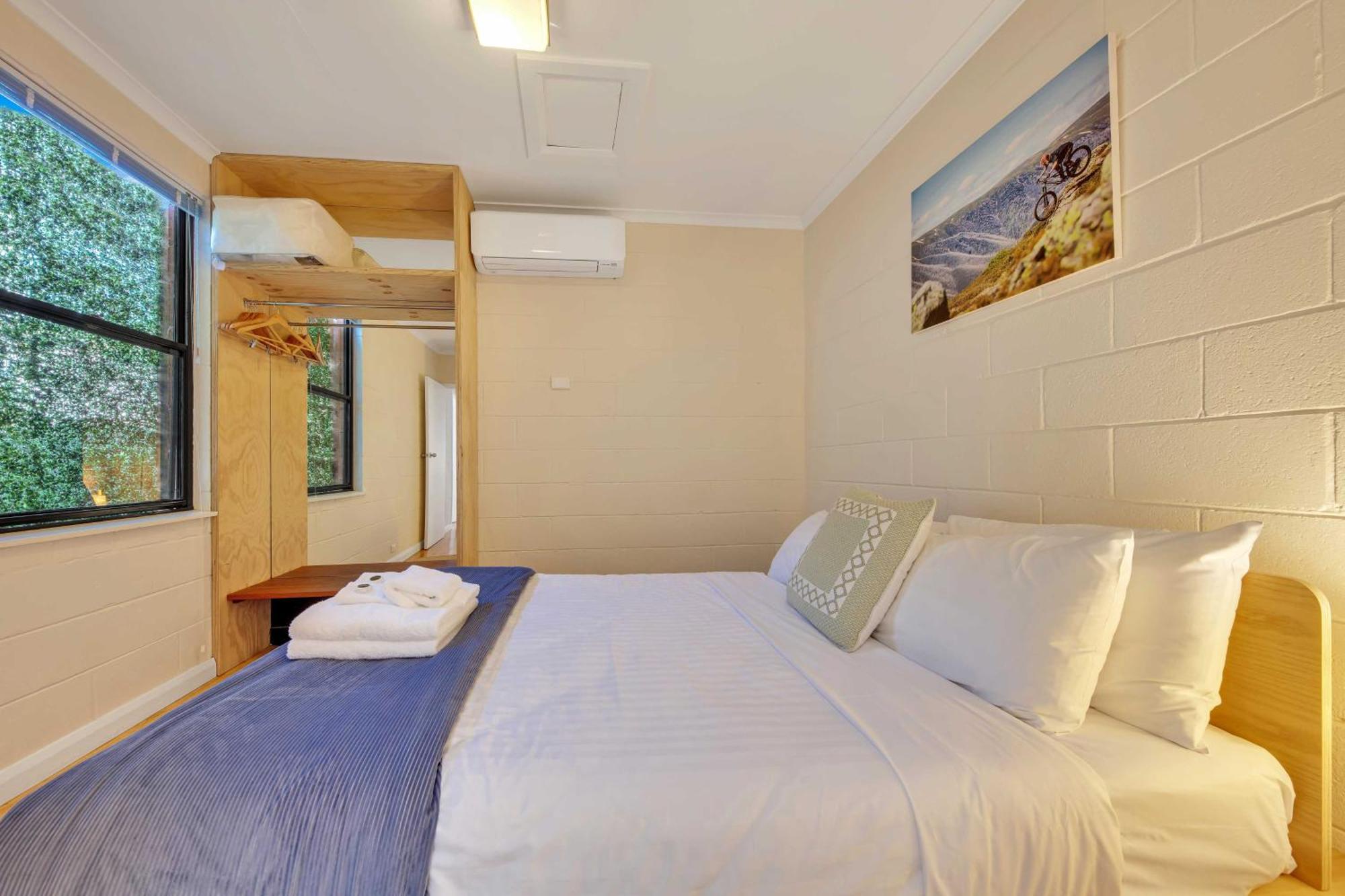 Bright Velo Hotell Rum bild