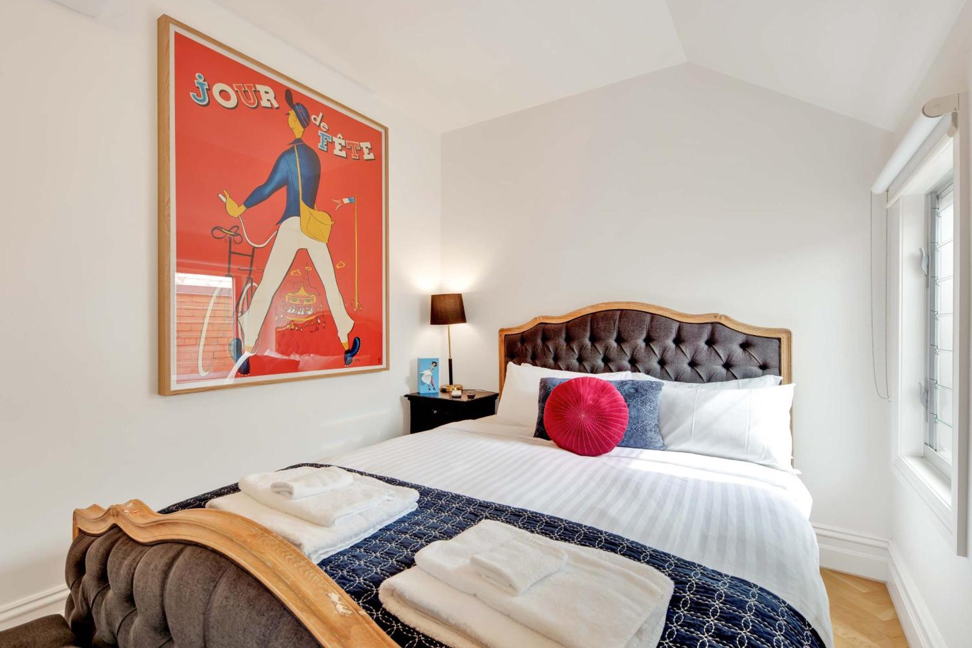 Bright Velo Hotell Rum bild